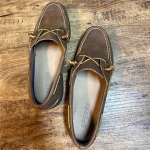 Sperry TopSiders